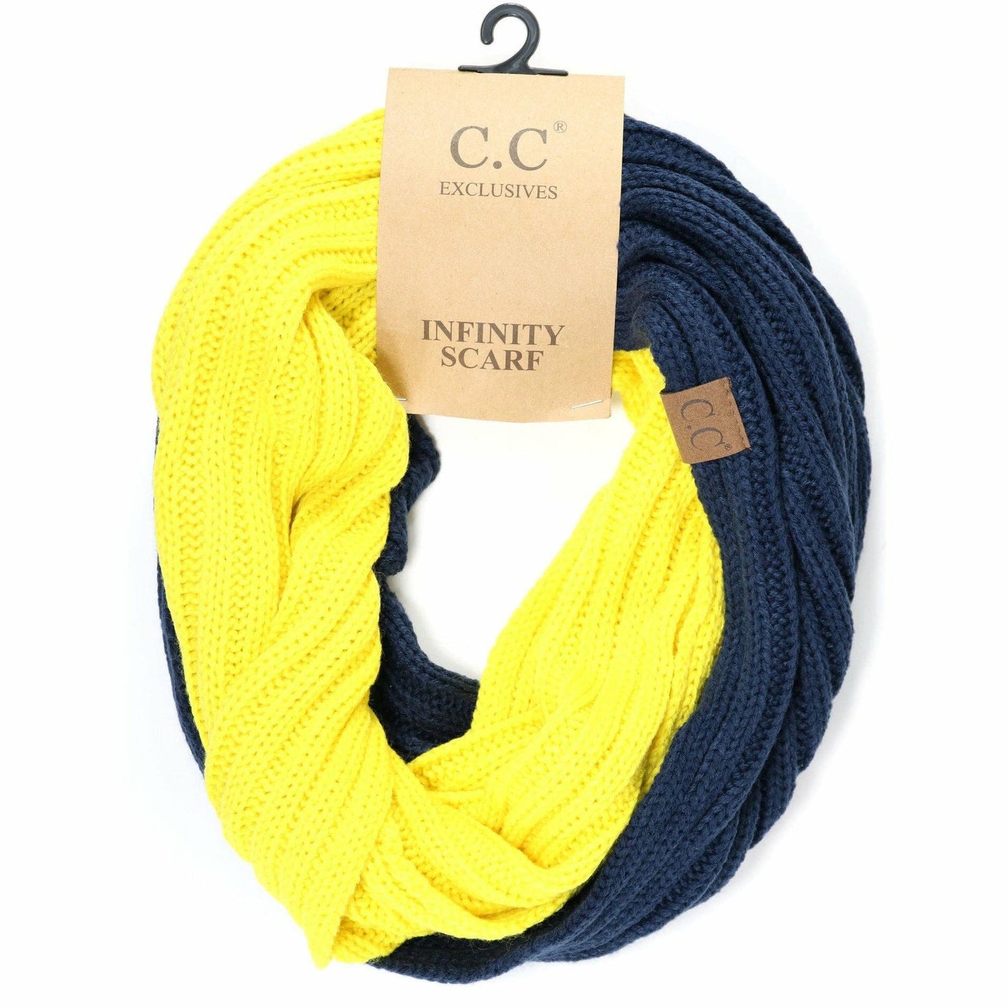 Game Day CC Infinity Scarf SF56