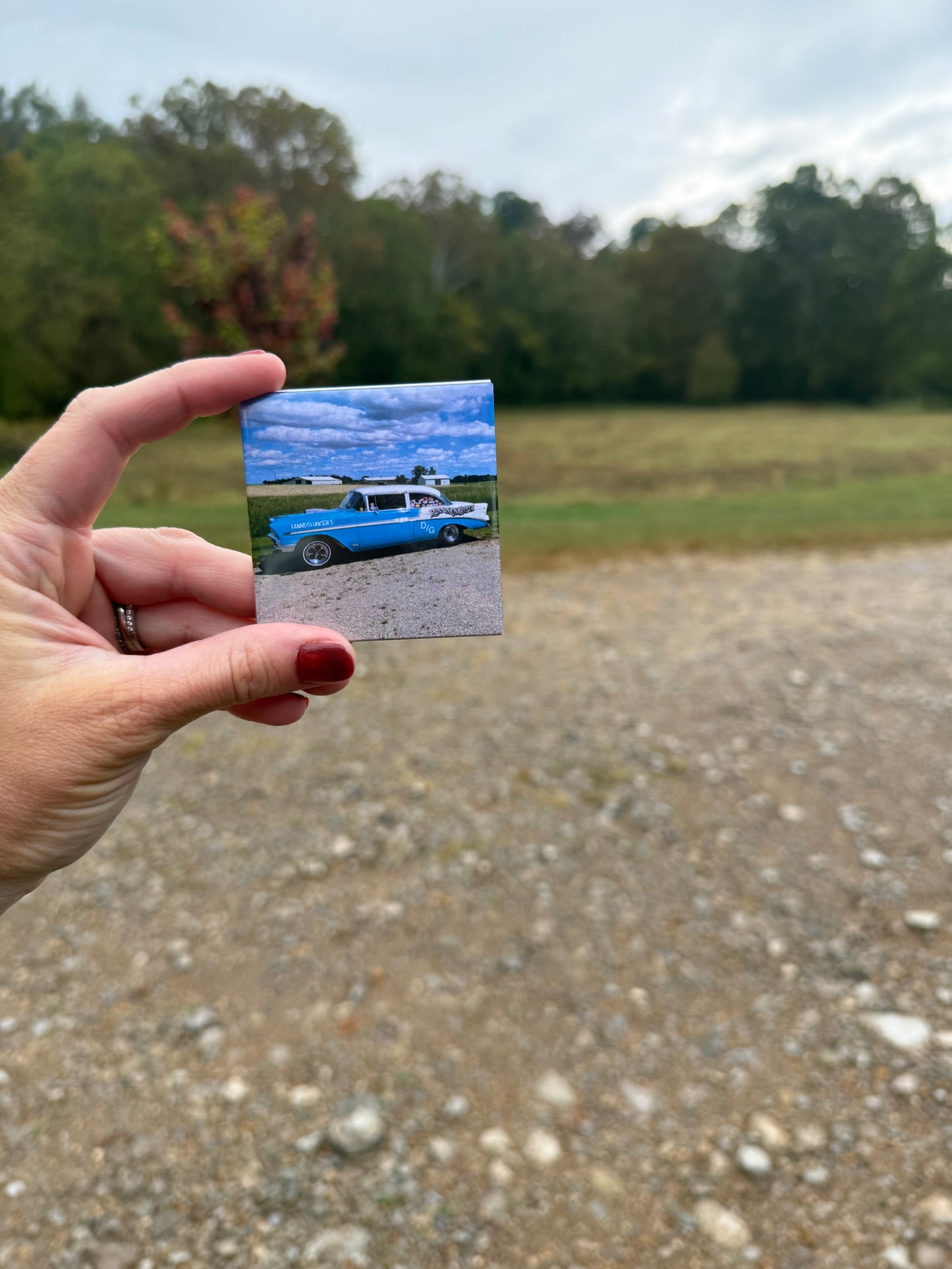 Custom Photo Magnets – Turn Your Memories Into Fridge-Worthy Keepsakes (set of 9)