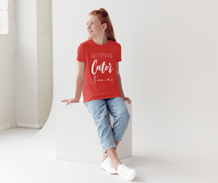 Nothing Cuter Than Me