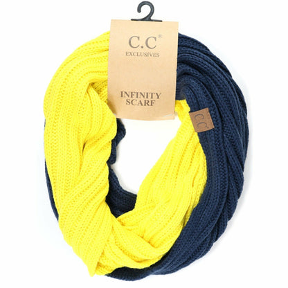 Game Day CC Infinity Scarf SF56