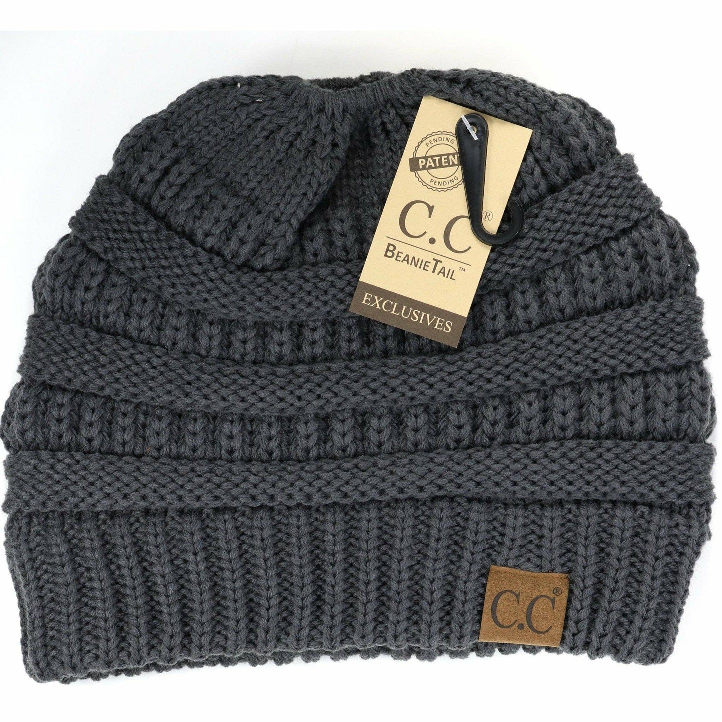 Solid Classic CC Beanie Tail MB20A