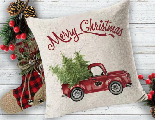Christmas Pillow