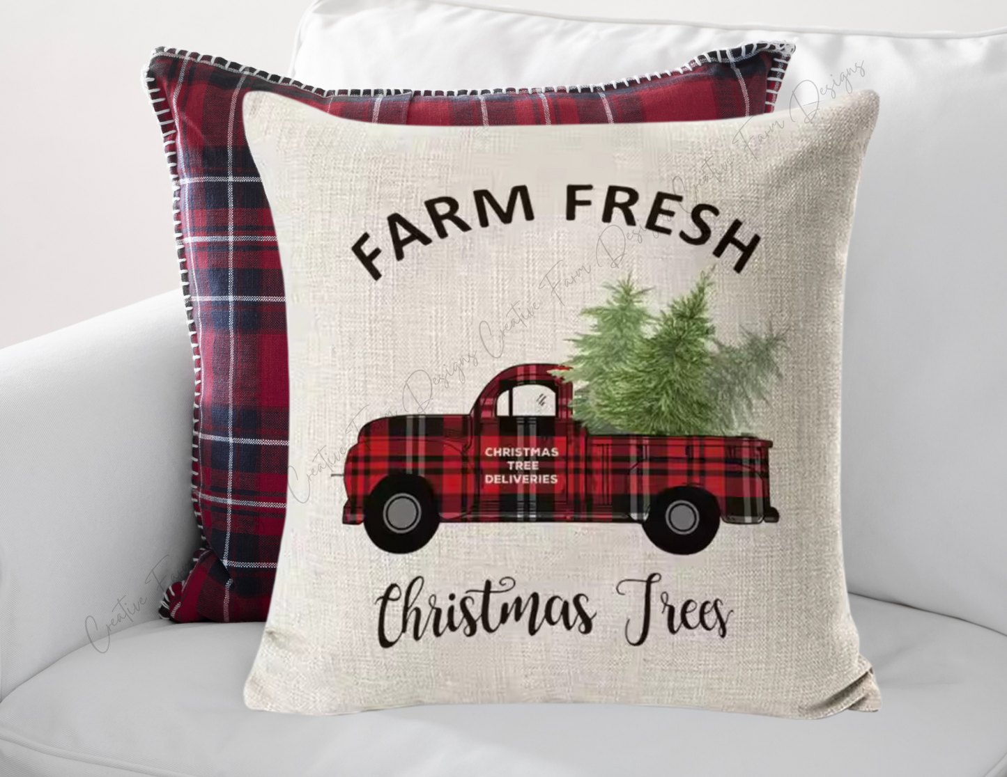 Christmas Pillow