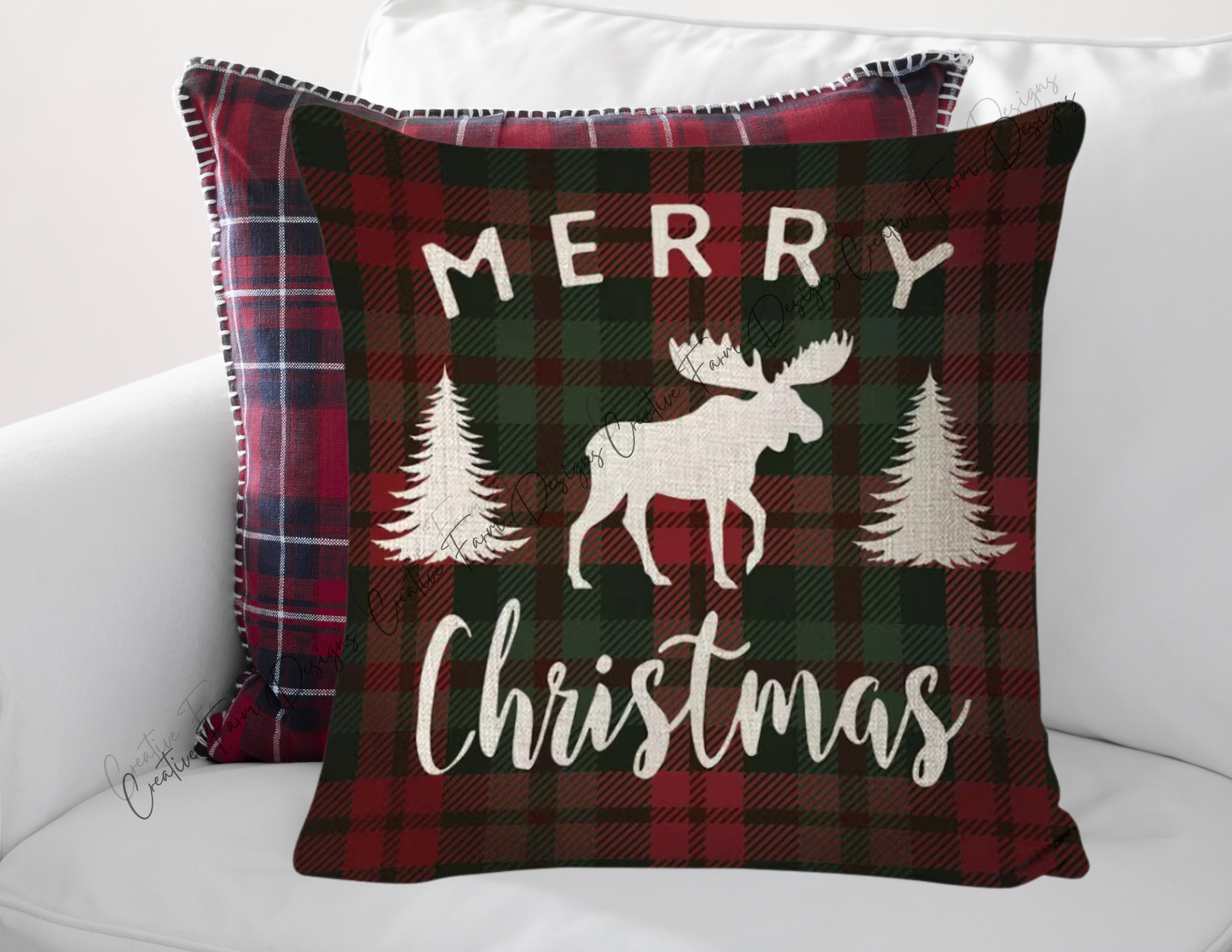 Christmas Pillow