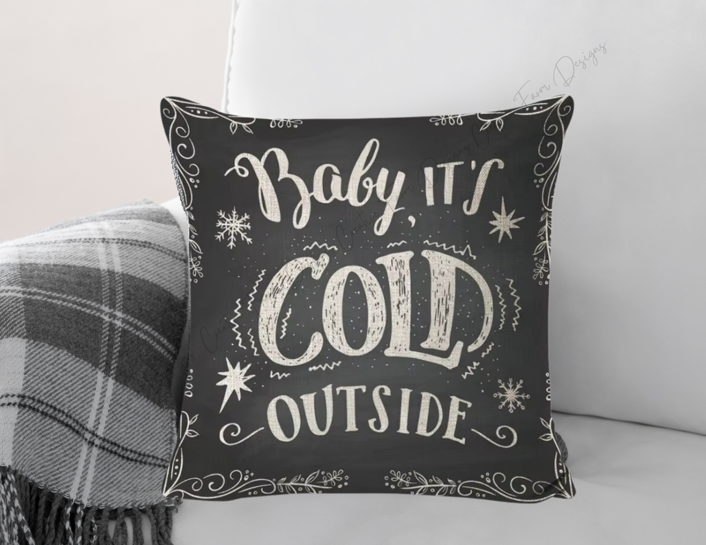 Christmas Pillow