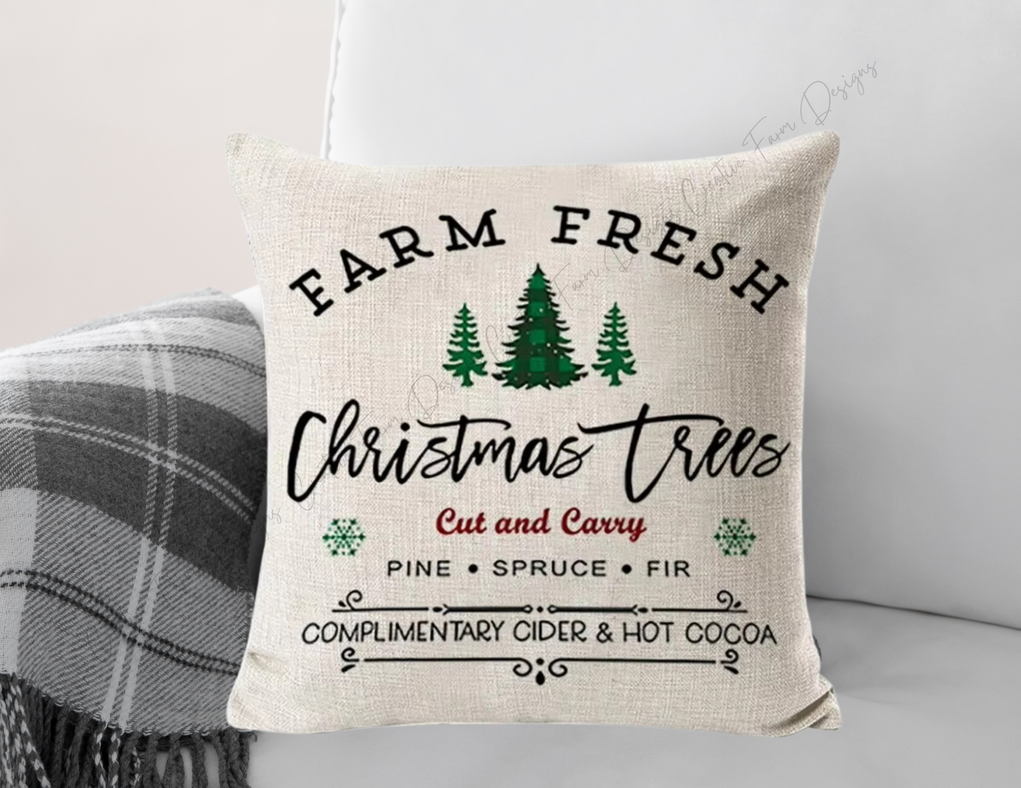 Christmas Pillow