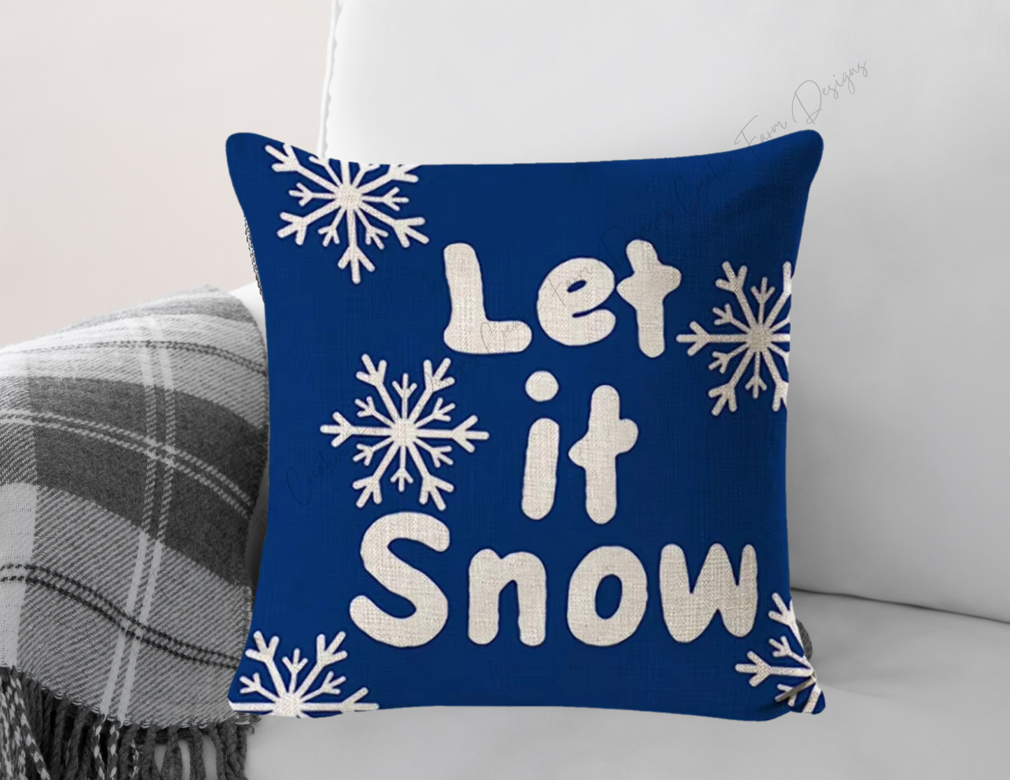 Christmas Pillow
