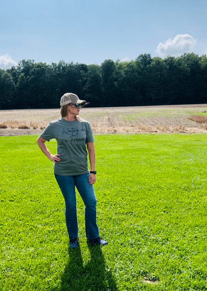 Waiting on a Farmer Shirt
