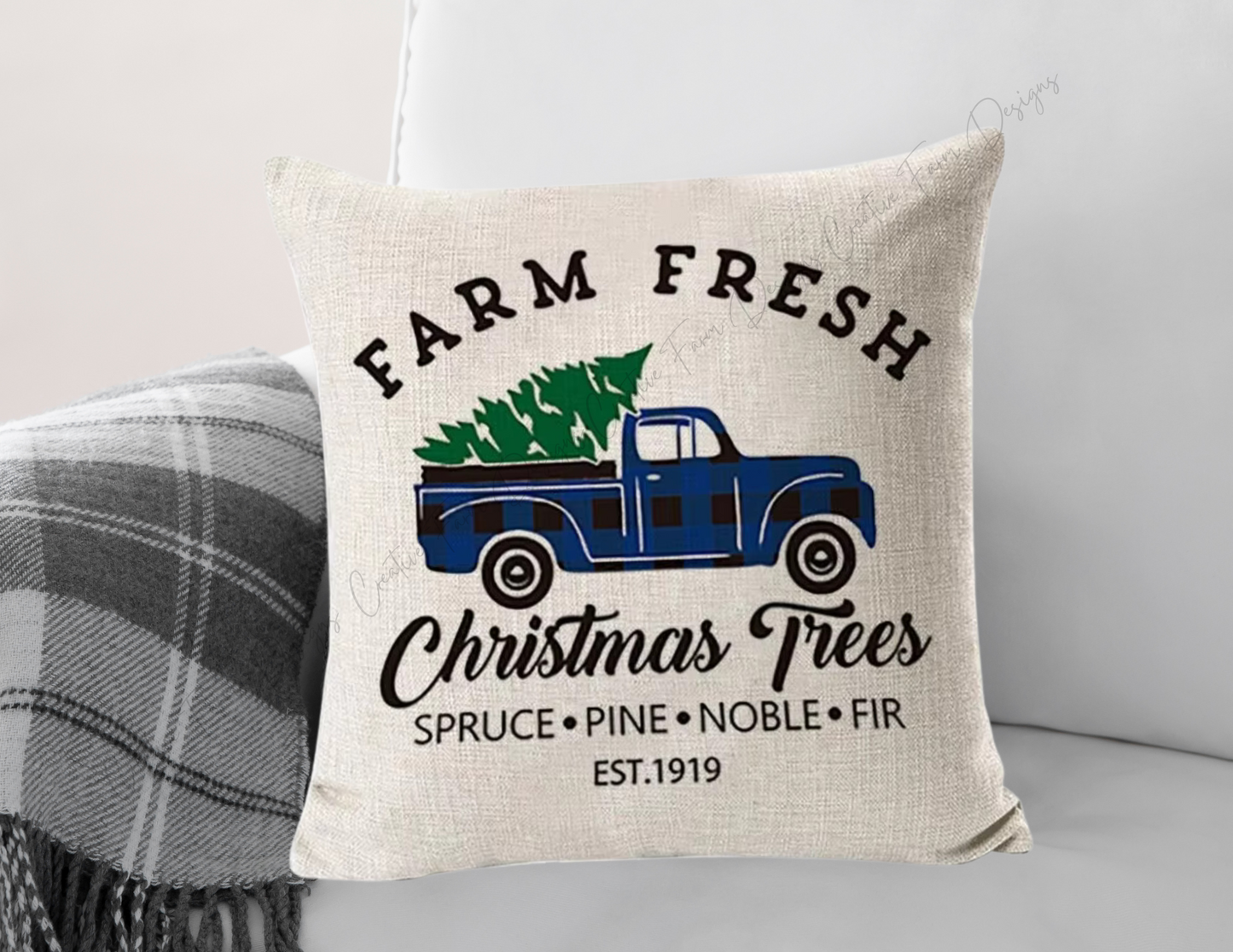 Christmas Pillow