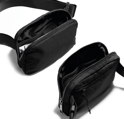 Belt Bag for Women Crossbody Fanny Pack for Women Waist Bag with Adjustable Strap