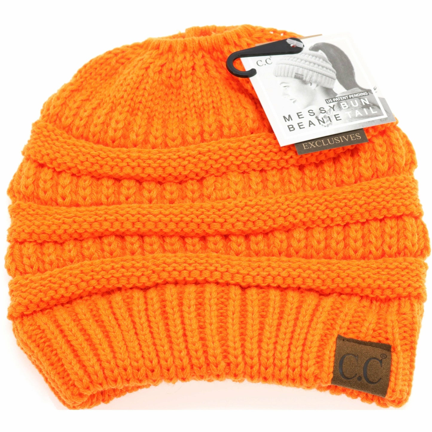 Solid Classic CC Beanie Tail MB20A