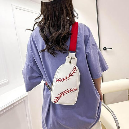 Women's Crossbody Sports Sling Bag