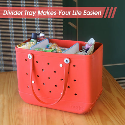 Divider for Rubber Beach Bag