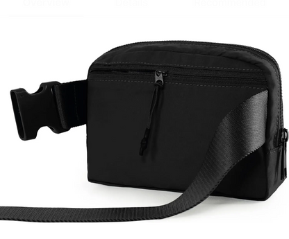Belt Bag for Women Crossbody Fanny Pack for Women Waist Bag with Adjustable Strap