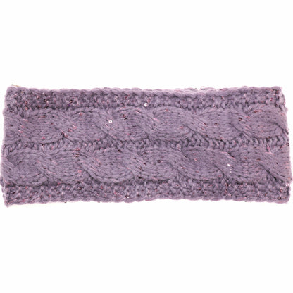 Sequin CC Headwrap HW730