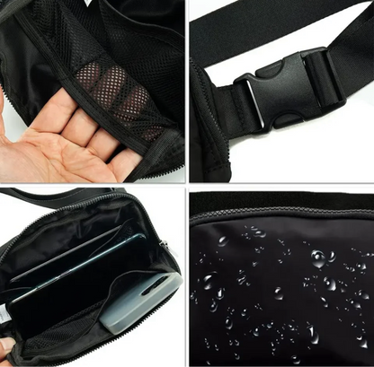 Belt Bag for Women Crossbody Fanny Pack for Women Waist Bag with Adjustable Strap