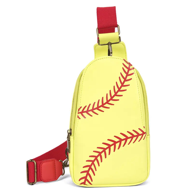 Women's Crossbody Sports Sling Bag