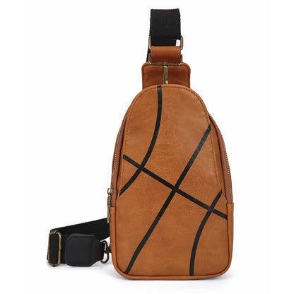 Women's Crossbody Sports Sling Bag