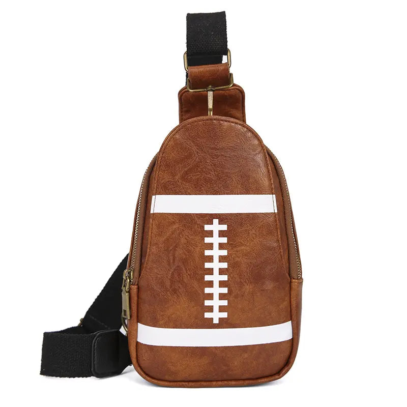 Women's Crossbody Sports Sling Bag