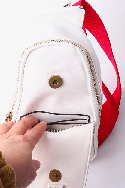 Women's Crossbody Sports Sling Bag