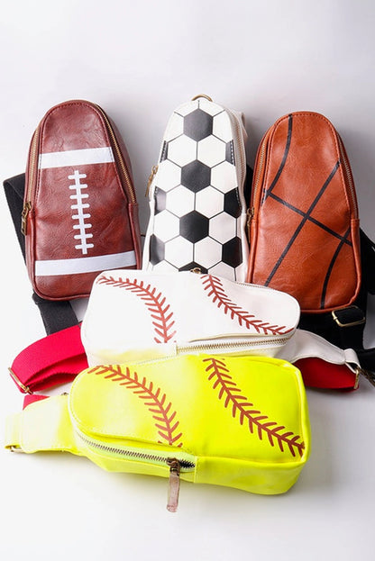 Women's Crossbody Sports Sling Bag