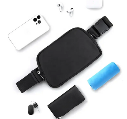 Belt Bag for Women Crossbody Fanny Pack for Women Waist Bag with Adjustable Strap