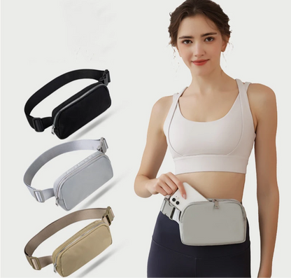 Belt Bag for Women Crossbody Fanny Pack for Women Waist Bag with Adjustable Strap