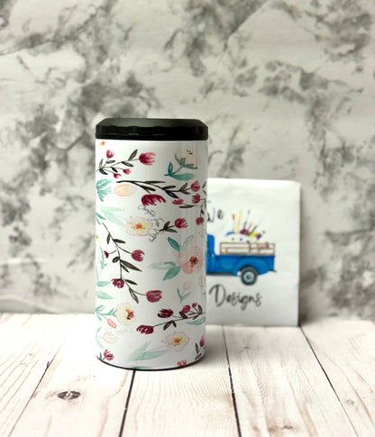 4 in 1 Can Holder - Flower Designs