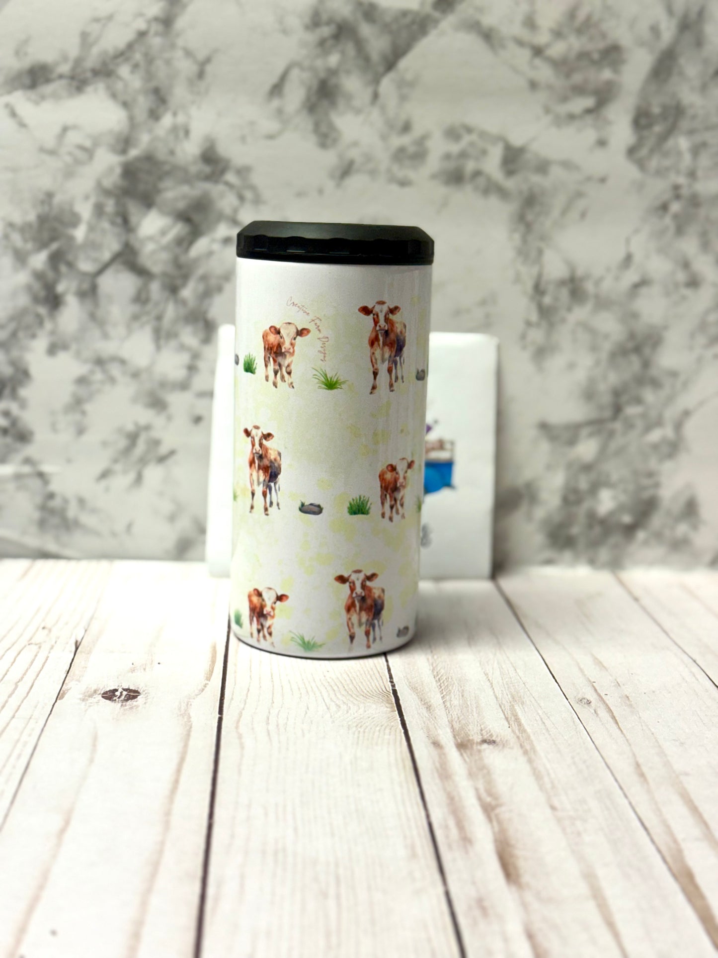 4 in 1 Can Holder - Animal Designs