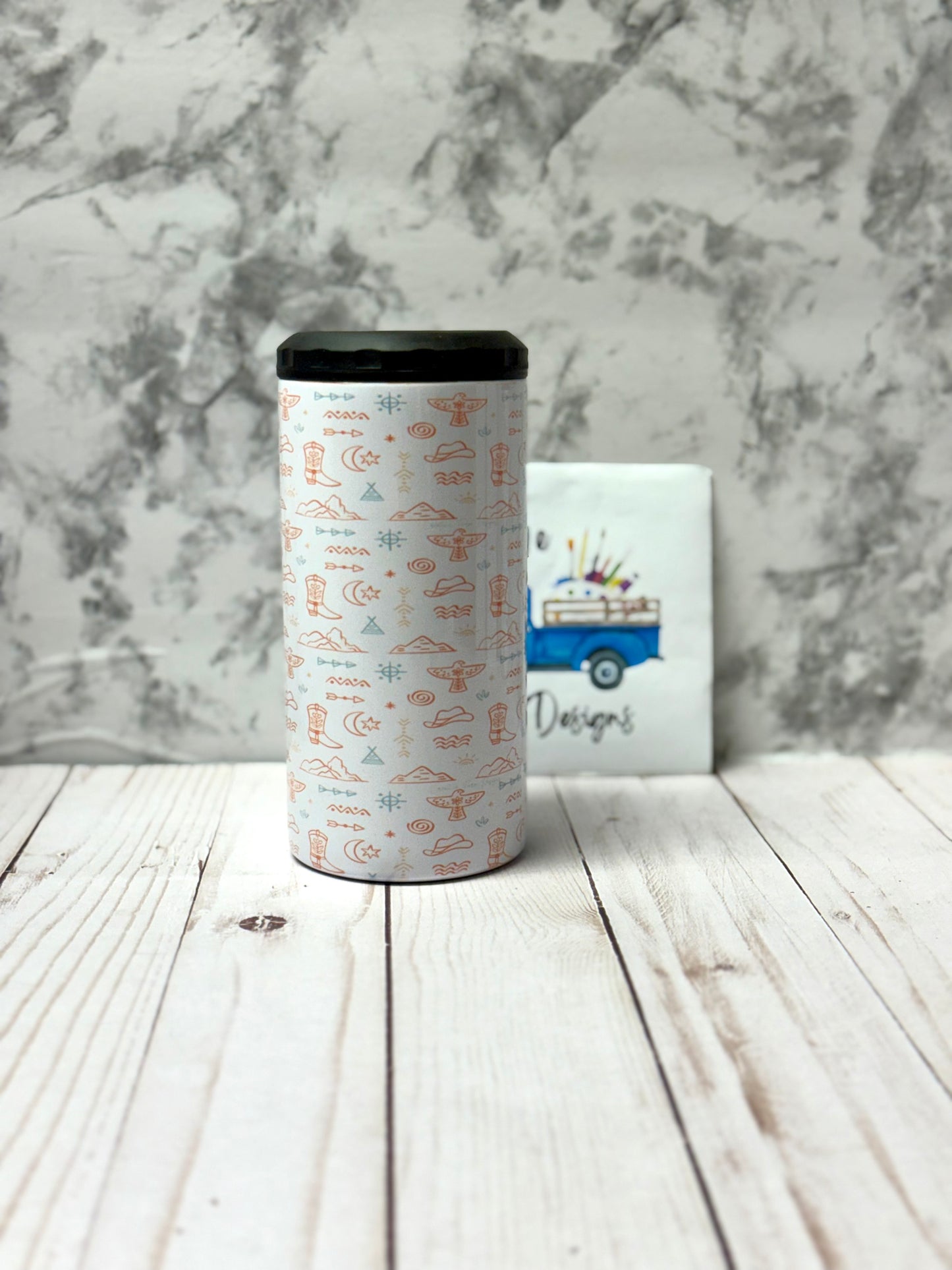 4 in 1 Can Holder - Animal Designs