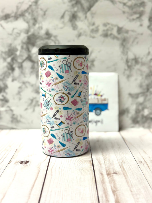 4 in 1 Can Holder - Sewing