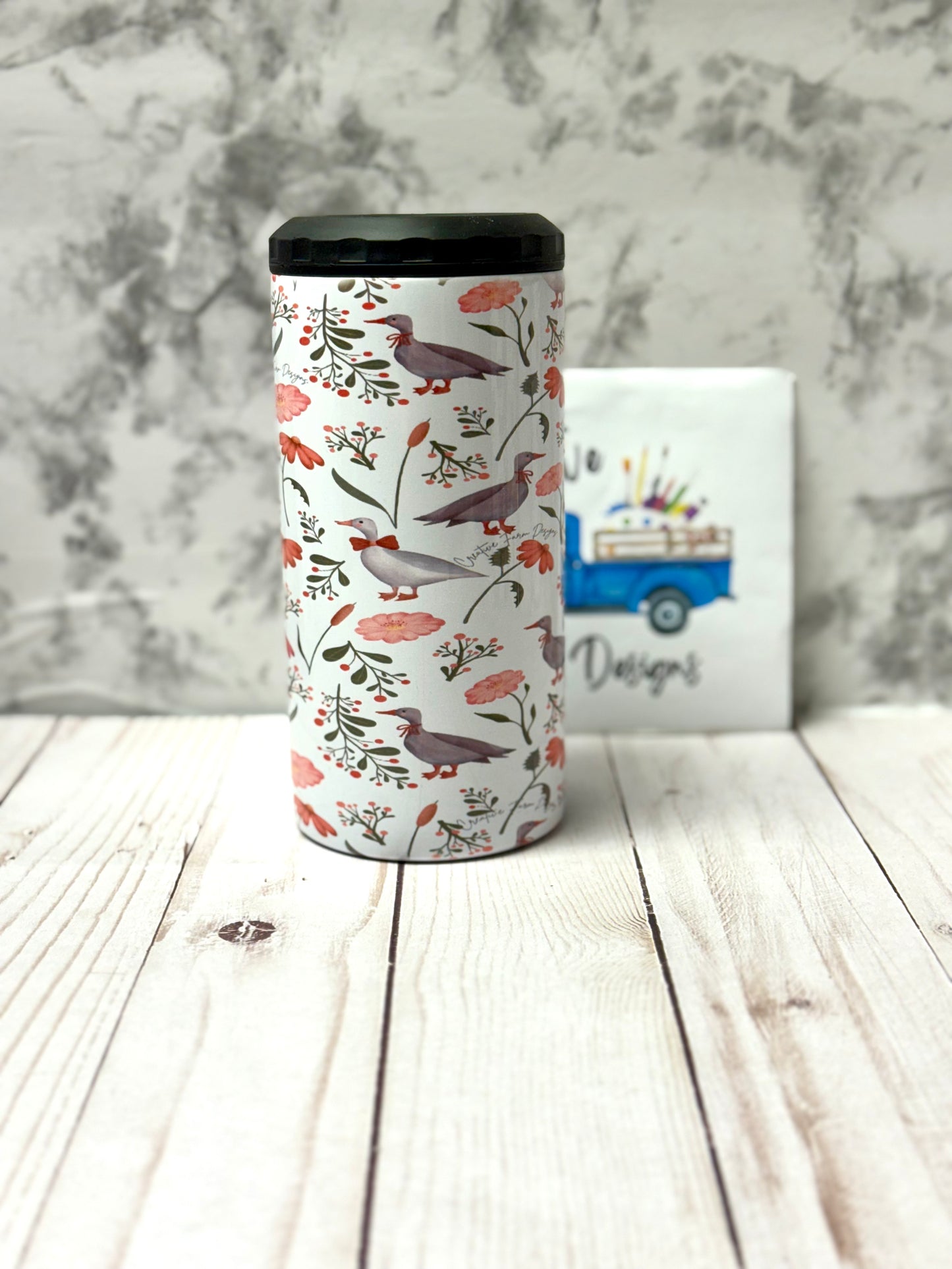 4 in 1 Can Holder - Animal Designs
