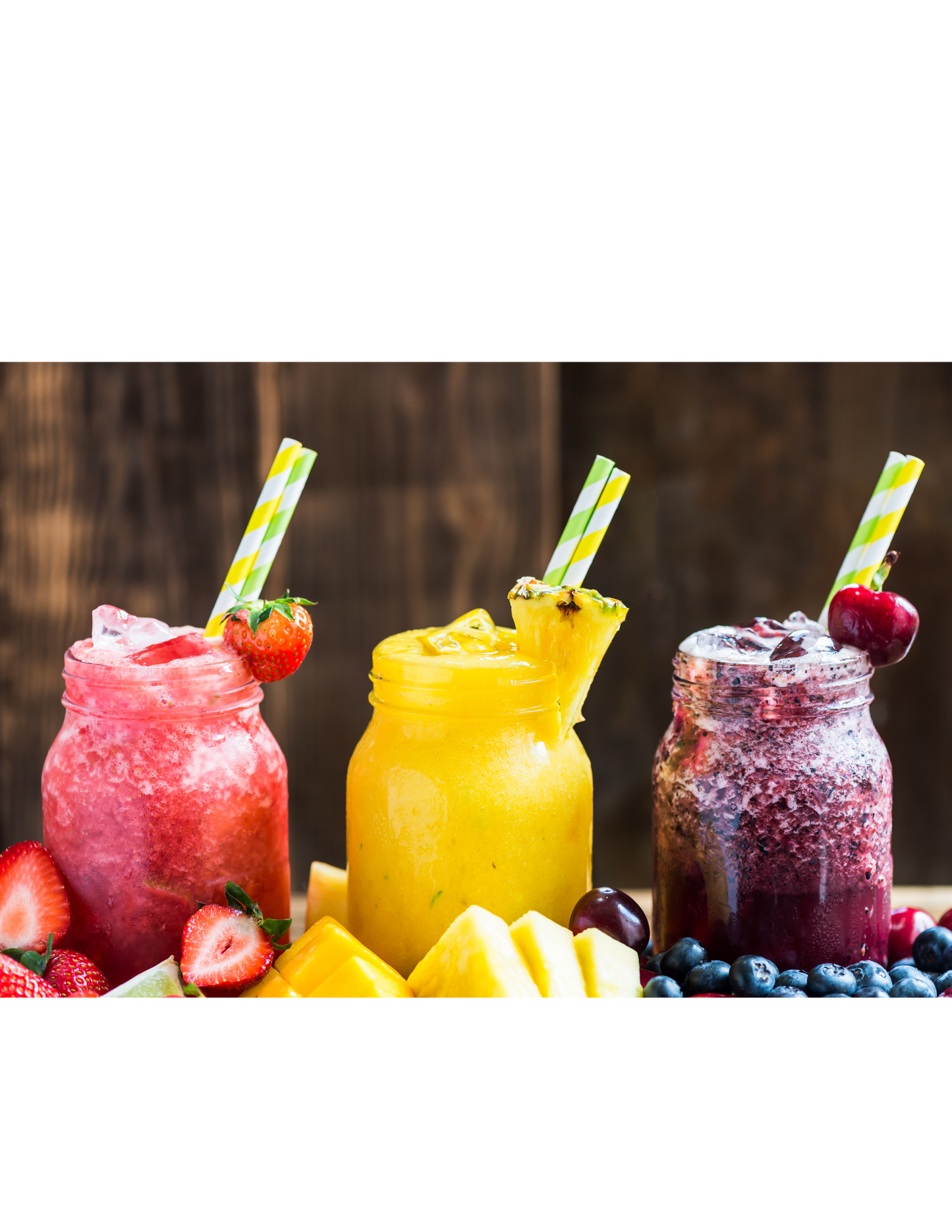 Wine Slushy Mix