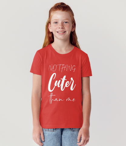 Nothing Cuter Than Me