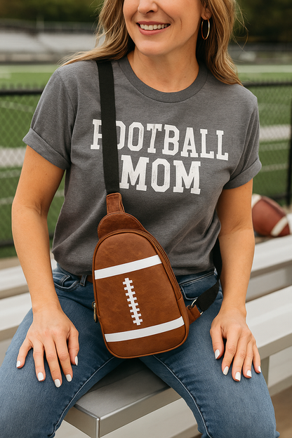 Women's Crossbody Sports Sling Bag