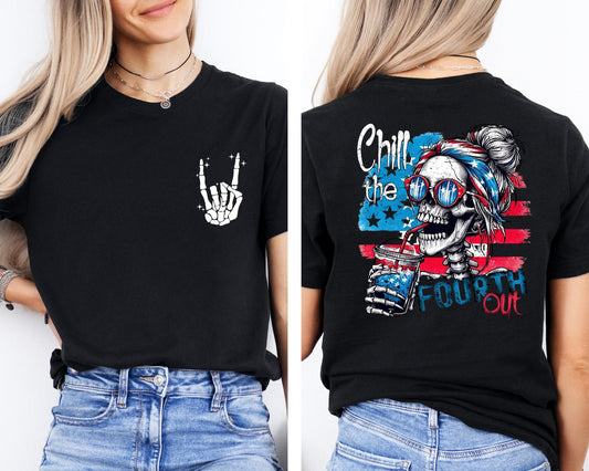 Chill the Fourth Out