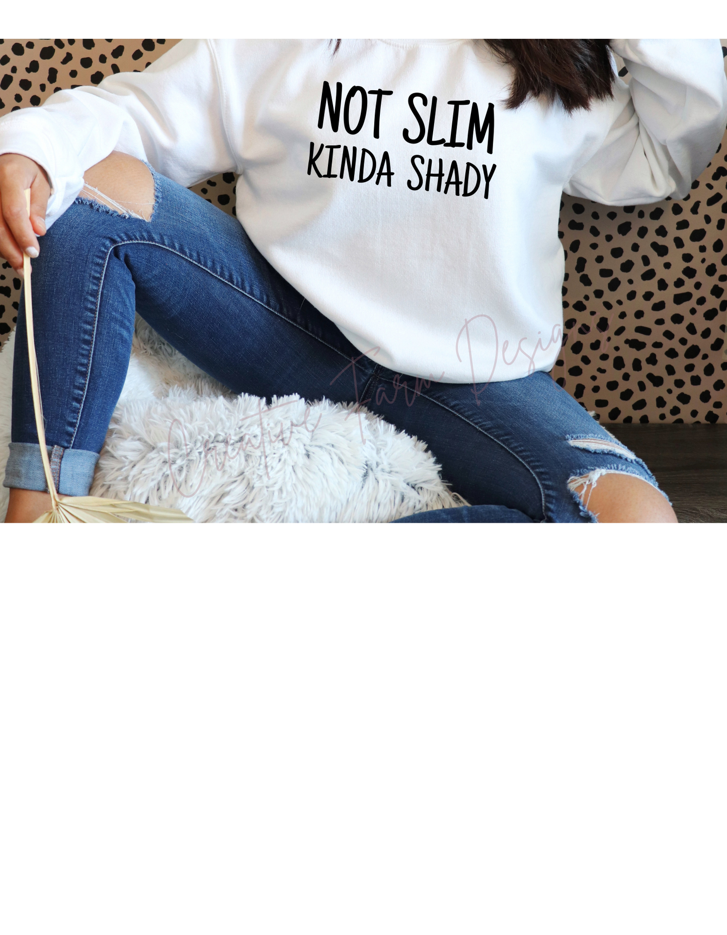 Not Slim, Kinda Shady T-Shirt