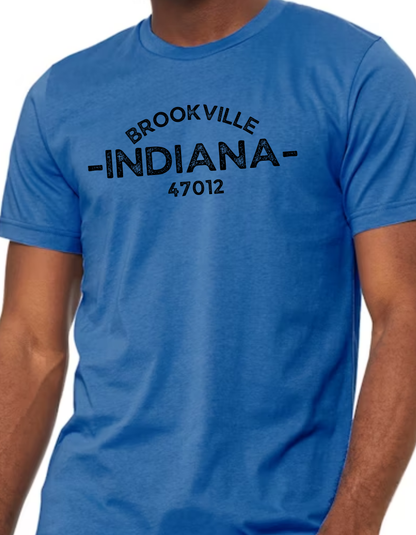 Custom City State and Zip