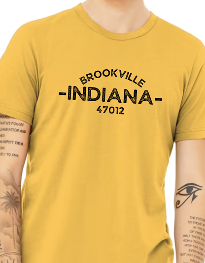 Custom City State and Zip