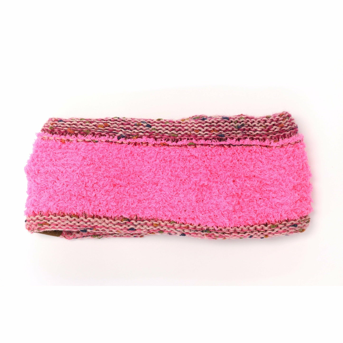 Ombre Ribbed Flecked Women's Fashion Headband