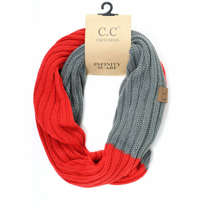 Game Day CC Infinity Scarf SF56