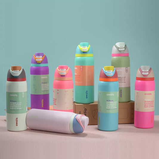 FreeSip Owala Water Bottle