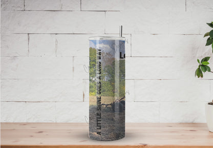 Mikey's Plow Party 20 oz Tumbler