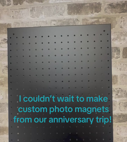 Custom Photo Magnets